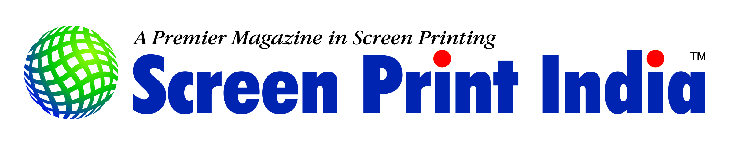 Screen Print India_Logo_Magazine